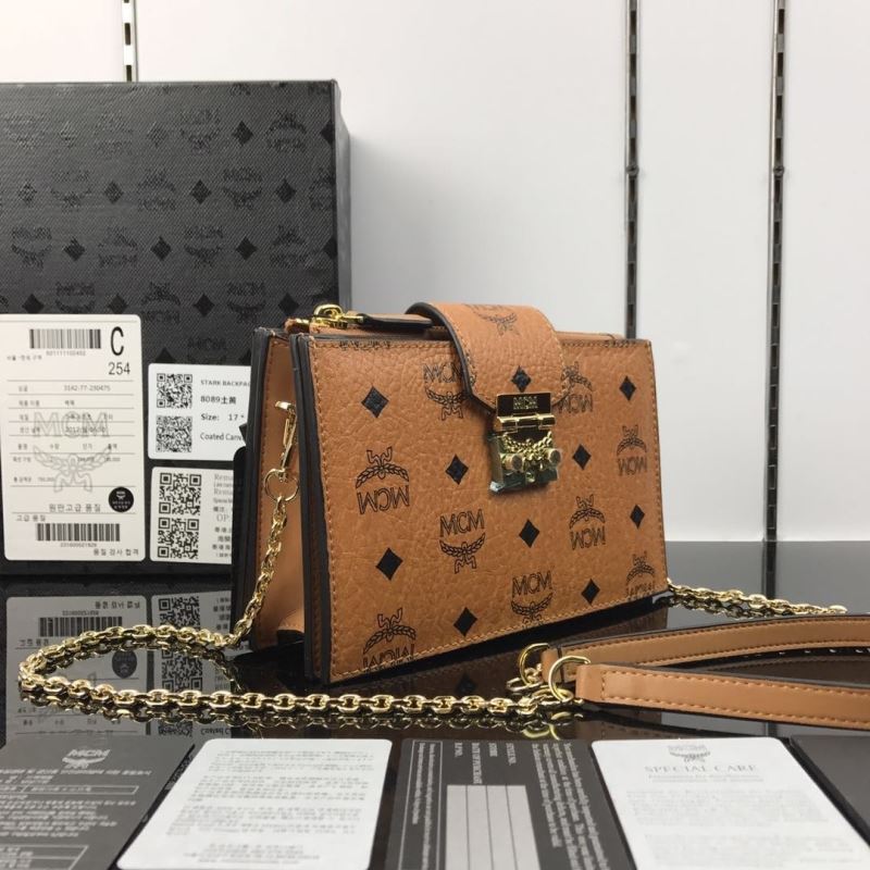 MCM Satchel Bags